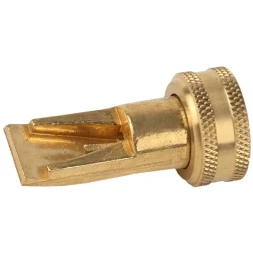 Наконечник поливочный RACO "Profi" (резьба внешняя) латунный, 3/4" 4246-55031B