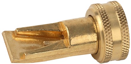 Наконечник поливочный RACO &quot;Profi&quot; (резьба внешняя) латунный, 3/4&quot; 4246-55031B купить в Уфе
