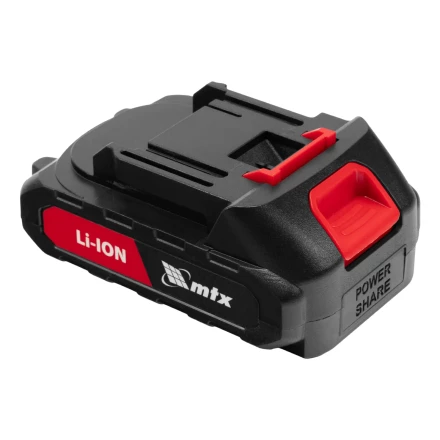Триммер аккумуляторный GM-300, Li-Ion, 20 В // MTX 58731 купить в Уфе