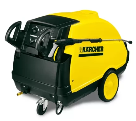 Мойка высокого давления Karcher HDS 850-4 M Basic (Мойка Керхер HDS 850-4 M Basic) купить в Уфе