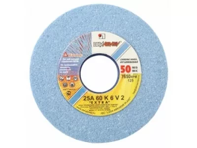 Круг шлифовальный 200 х 20 х 32 мм 63С F60 М,N Луга 73484 купить в Уфе