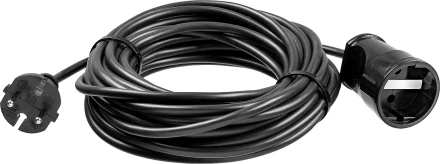 Удлинители-шнуры ПВС 207 Ш силовые серия МАСТЕР купить в Уфе