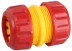 Муфта GRINDA из ударопрочной пластмассы, шланг-шланг, 3/4&quot; 8-426343_z01 купить в Уфе