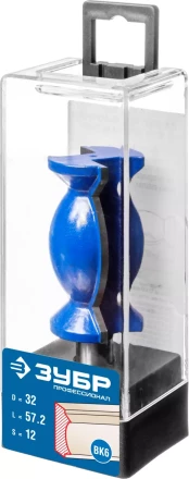 Фрезы кромочные фигурные №9 серия ПРОФЕССИОНАЛ купить в Уфе