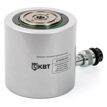 Домкрат грузовой односторонний КВТ ДГ-10П200 серия ПРОФИ (84545) купить в Уфе