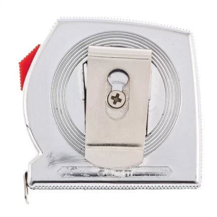 Рулетка Chrom 2 м x 13 мм хромированный корпус  MATRIX 31032 купить в Уфе