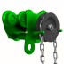 Тележка для ручных талей с цепным приводом HITCH TR100 1 т 3 м (SZ068947) купить в Уфе