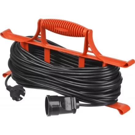 Удлинитель электрический &quot;MAXElectro&quot; на рамке, 30 м, 1 гнездо, STAYER 55018-30 купить в Уфе