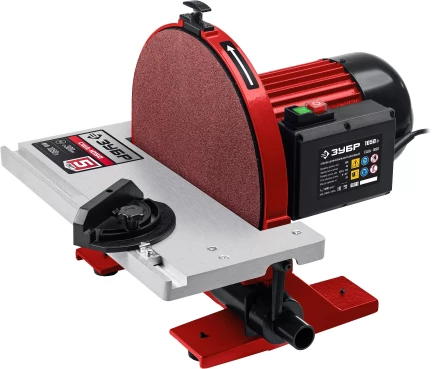 ЗУБР d 305 мм, 1050 Вт, шлифовальный дисковый станок (СШД-1050) купить в Уфе