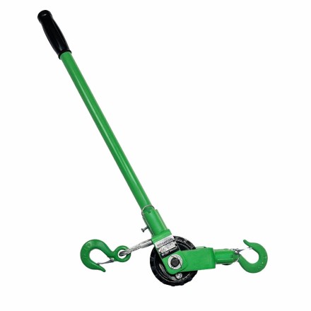 Лебедка рычажная HITCH LR 0.63т канат 6м (SZ086891) купить в Уфе