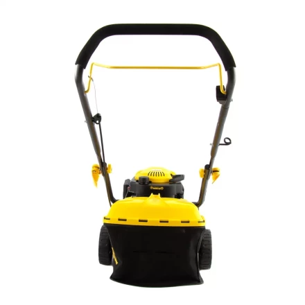 Газонокосилка бензиновая GLD-420, 146 см3, ширина 42 см, 40 л Denzel 58805 купить в Уфе