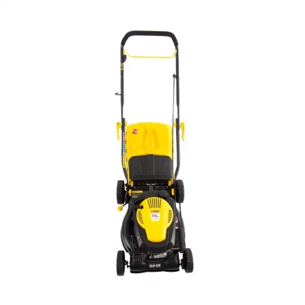 Газонокосилка бензиновая GLD-420, 146 см3, ширина 42 см, 40 л Denzel 58805 купить в Уфе