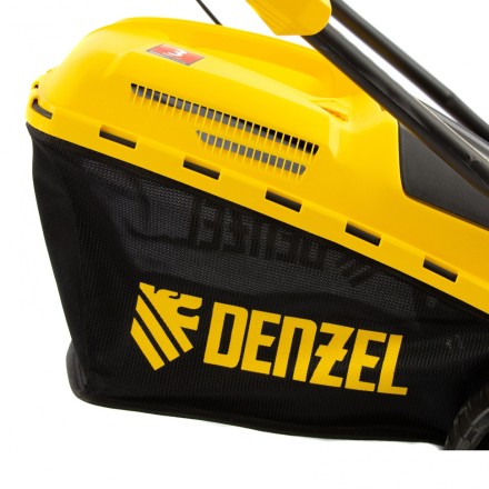 Газонокосилка бензиновая GLD-420, 146 см3, ширина 42 см, 40 л Denzel 58805 купить в Уфе