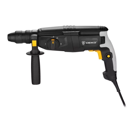 Перфоратор DKH1100W DEKO, 063-4159, с дополнительным патроном купить в Уфе