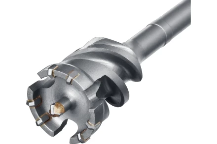 ЗУБР 68 х 500/600 мм, SDS-max проломной бур, Профессионал (29330-68-600) купить в Уфе