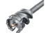 ЗУБР 68 х 500/600 мм, SDS-max проломной бур, Профессионал (29330-68-600) купить в Уфе