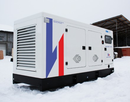 Дизельный генератор ИСТОК АД100С-Т400-РПМ21(е) купить в Уфе