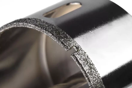 Коронка алмазная HAMMER Ф68мм HEX (DHS 68.0*65/5) купить в Уфе