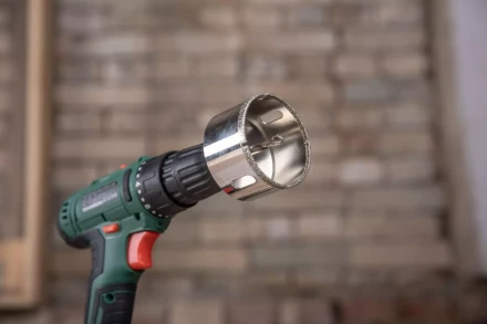 Коронка алмазная HAMMER Ф68мм HEX (DHS 68.0*65/5) купить в Уфе