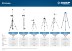 ЗУБР ШТ-4, элевационная распорная наборная штанга-штатив (34950) купить в Уфе