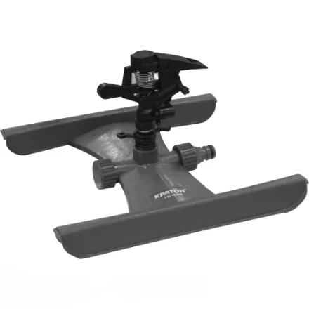 Дождеватель импульсный пластиковый на подставке Кратон ISP-05B 5 01 05 019 купить в Уфе