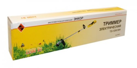 Триммер электрический ТЭ 1200/38Н 56413 купить в Уфе