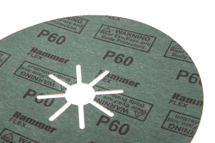 Круг фибровый HAMMER 243-020 купить в Уфе