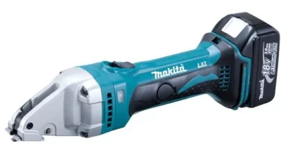 Ножницы по металлу аккумуляторные Makita BJS101Z (без АКБ и ЗУ)