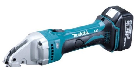 Ножницы по металлу аккумуляторные Makita BJS101Z (без АКБ и ЗУ) купить в Уфе