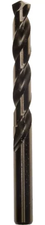 Сверло ЗУБР &quot;КОБАЛЬТ&quot; по металлу, цилиндрический хвостовик, быстрорежущая сталь Р6М5К5, класс точности А1, 13х151мм, 1шт 4-29626-151-13 купить в Уфе