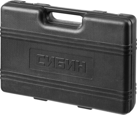 Набор слесарно-монтажного инструмента СИБИН, 94 предмета 27765-H94 купить в Уфе