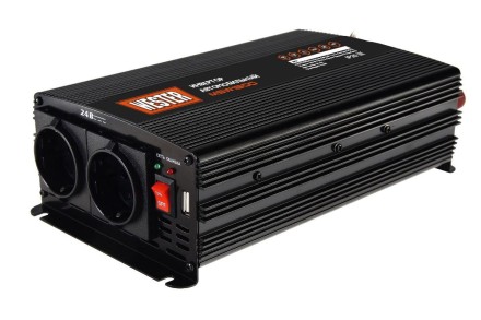 Преобразователь напряжения WESTER MSW1300 купить в Уфе