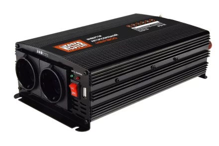 Преобразователь напряжения WESTER MSW1300 купить в Уфе