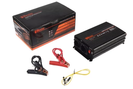 Преобразователь напряжения WESTER MSW1300 купить в Уфе