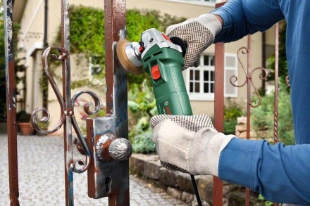 Углошлифовальная машина BOSCH PWS 700-115 (0.603.3A2.020) купить в Уфе