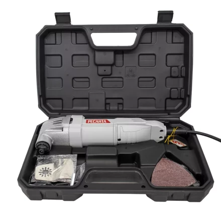 Многофункциональный инструмент (реноватор) Ресанта МФИ-400 75/4/2 купить в Уфе