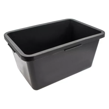 Таз прямоугольный строительный усиленный, 45 л Matrix 81470 купить в Уфе