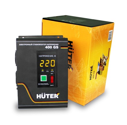 Стабилизатор HUTER 400GS купить в Уфе