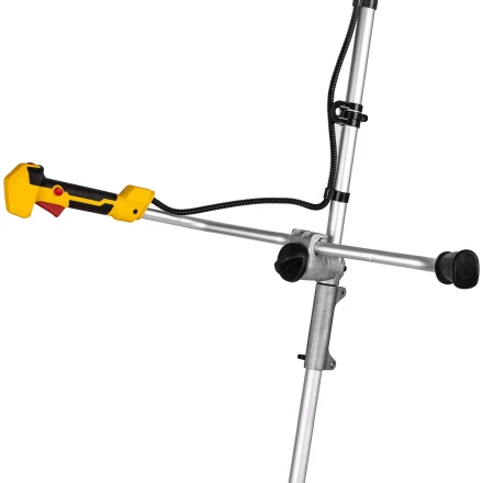 Триммер аккумуляторный бесщеточный Denzel 58720 CBC350-36, Li-ion, 36 В, 350 мм купить в Уфе