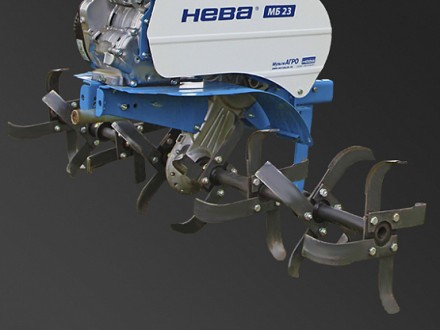 Мотоблок Нева МБ-23 МультиАгро YAMAHA MX250 PRO купить в Уфе