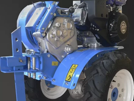 Мотоблок Нева МБ-23 МультиАгро YAMAHA MX250 PRO купить в Уфе