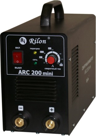 Сварочный инвертор Rilon ARC-200 mini  купить в Уфе
