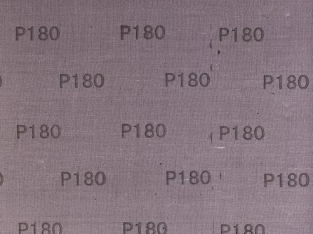Лист шлифовальный ЗУБР "СТАНДАРТ" на тканевой основе, водостойкий 230х280мм, Р180, 5шт 35415-180 купить в Уфе
