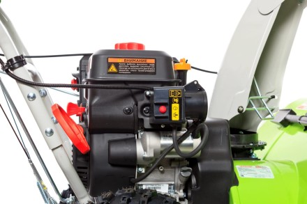 Снегоуборщик RD-SB71/9E RedVerg купить в Уфе