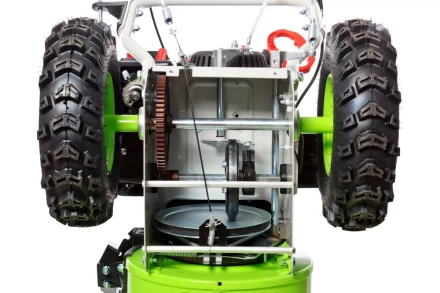 Снегоуборщик RD-SB71/9E RedVerg купить в Уфе