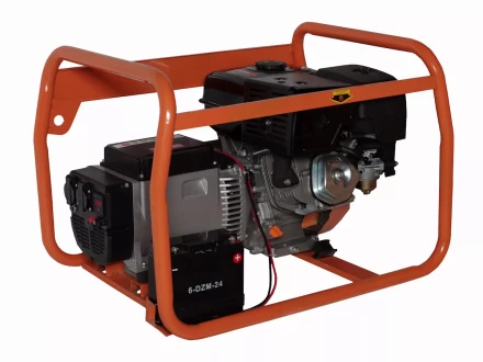 Генератор бензиновый HILTT GF6500BE купить в Уфе