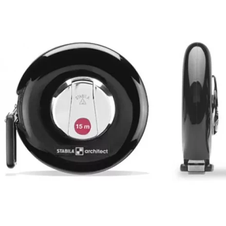 Рулетка 15м х 10мм BIM  ARCHITECT  10656  STABILA купить в Уфе