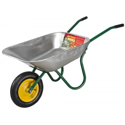 Тачка GRINDA садовая, грузоподъемность 100 кг, 70 л 8-422391 купить в Уфе
