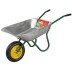 Тачка GRINDA садовая, грузоподъемность 100 кг, 70 л 8-422391 купить в Уфе