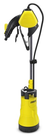 Комплект для полива из бочки KARCHER BP 1 BARREL бочечный погружной насос купить в Уфе